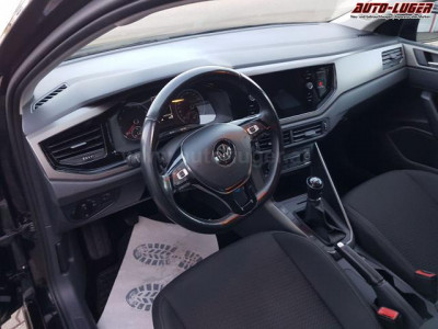 VW Polo Gebrauchtwagen