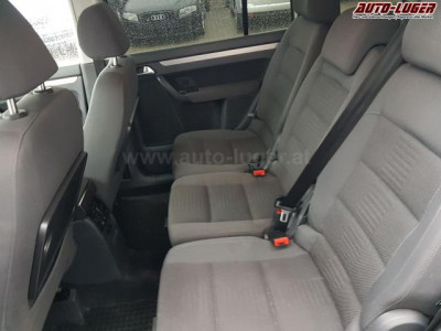 VW Touran Gebrauchtwagen VW Touran Gebrauchtwagen