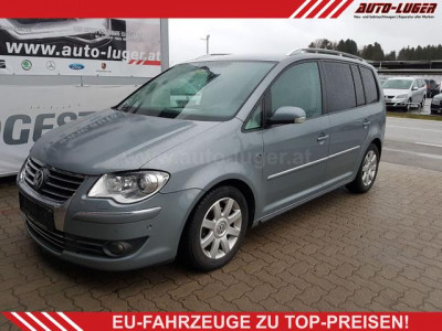 VW Touran Gebrauchtwagen