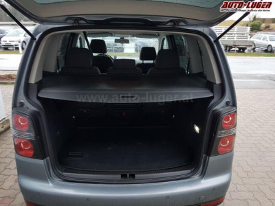 VW Touran Gebrauchtwagen VW Touran Gebrauchtwagen