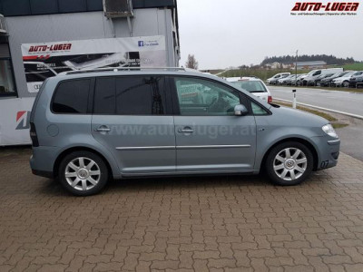 VW Touran Gebrauchtwagen VW Touran Gebrauchtwagen