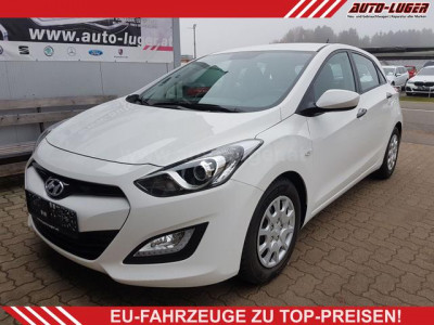 Hyundai i30 Gebrauchtwagen