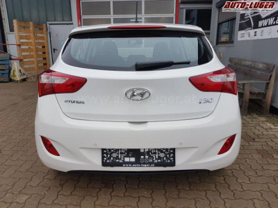 Hyundai i30 Gebrauchtwagen