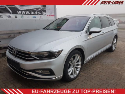 VW Passat Gebrauchtwagen