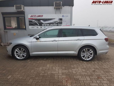 VW Passat Gebrauchtwagen