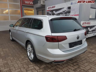 VW Passat Gebrauchtwagen