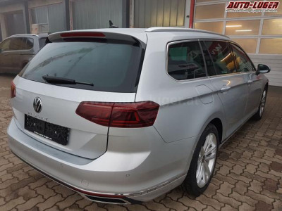 VW Passat Gebrauchtwagen
