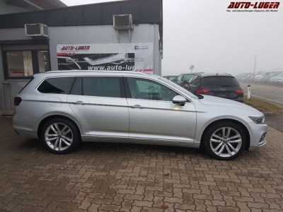 VW Passat Gebrauchtwagen