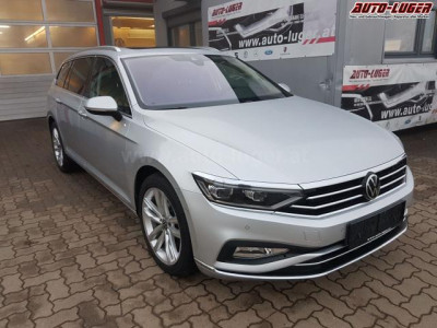VW Passat Gebrauchtwagen