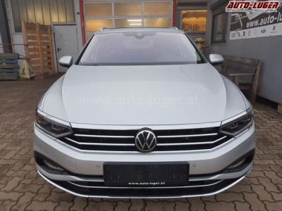 VW Passat Gebrauchtwagen