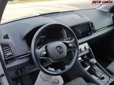 Skoda Karoq Gebrauchtwagen