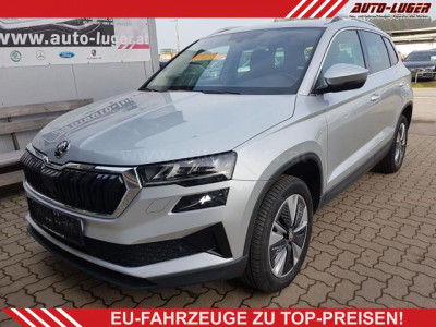 Skoda Karoq Gebrauchtwagen