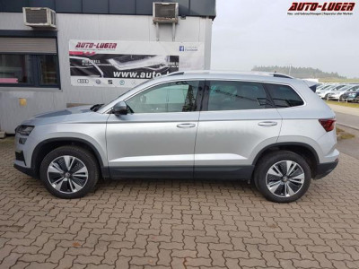 Skoda Karoq Gebrauchtwagen