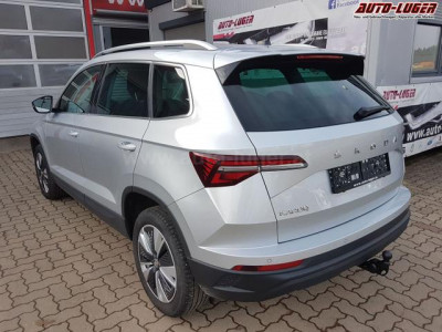 Skoda Karoq Gebrauchtwagen