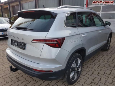 Skoda Karoq Gebrauchtwagen