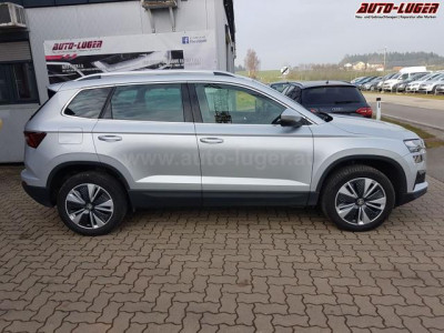 Skoda Karoq Gebrauchtwagen