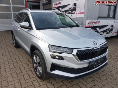 Skoda Karoq Gebrauchtwagen