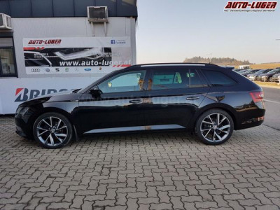 Skoda Superb Gebrauchtwagen