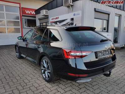 Skoda Superb Gebrauchtwagen