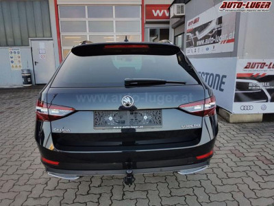Skoda Superb Gebrauchtwagen
