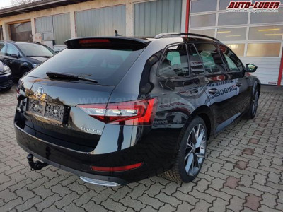 Skoda Superb Gebrauchtwagen