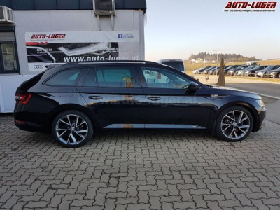 Skoda Superb Gebrauchtwagen