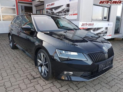 Skoda Superb Gebrauchtwagen