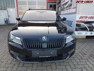 Skoda Superb Gebrauchtwagen