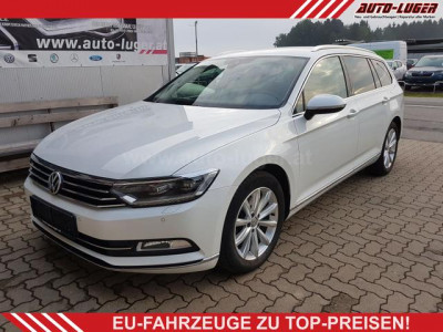 VW Passat Gebrauchtwagen