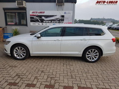 VW Passat Gebrauchtwagen