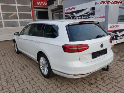VW Passat Gebrauchtwagen