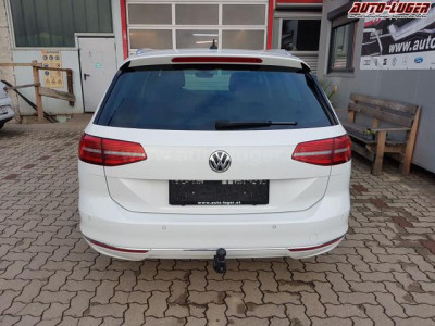VW Passat Gebrauchtwagen