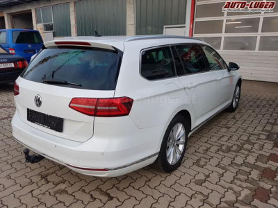 VW Passat Gebrauchtwagen