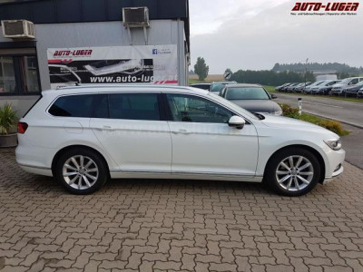 VW Passat Gebrauchtwagen