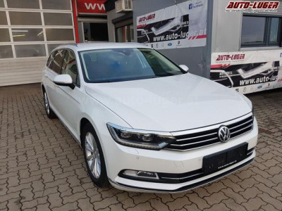 VW Passat Gebrauchtwagen