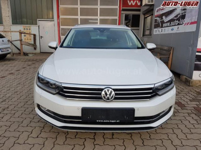 VW Passat Gebrauchtwagen