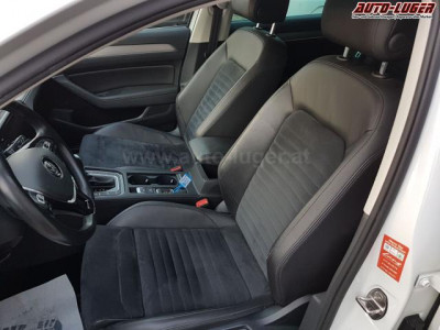 VW Passat Gebrauchtwagen