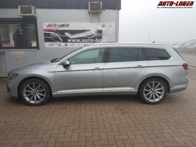 VW Passat Gebrauchtwagen VW Passat Gebrauchtwagen