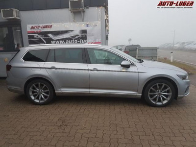 VW Passat Gebrauchtwagen VW Passat Gebrauchtwagen