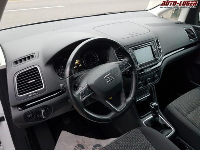 Seat Alhambra Gebrauchtwagen Seat Alhambra Gebrauchtwagen