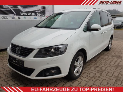 Seat Alhambra Gebrauchtwagen Seat Alhambra Gebrauchtwagen