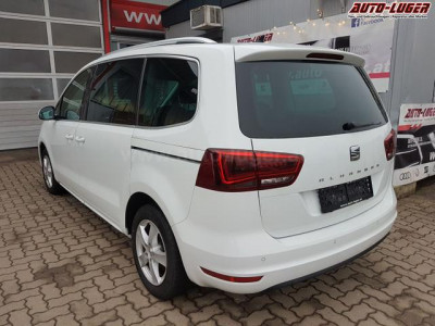 Seat Alhambra Gebrauchtwagen Seat Alhambra Gebrauchtwagen