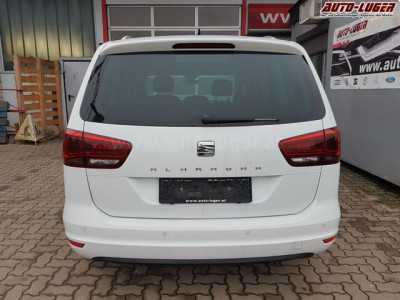 Seat Alhambra Gebrauchtwagen Seat Alhambra Gebrauchtwagen