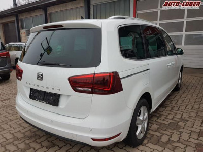 Seat Alhambra Gebrauchtwagen Seat Alhambra Gebrauchtwagen
