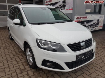Seat Alhambra Gebrauchtwagen Seat Alhambra Gebrauchtwagen