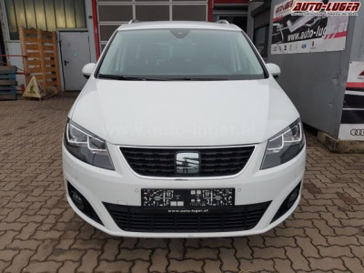 Seat Alhambra Gebrauchtwagen Seat Alhambra Gebrauchtwagen