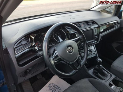 VW Touran Gebrauchtwagen