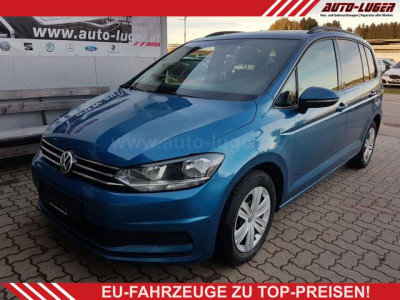 VW Touran Gebrauchtwagen