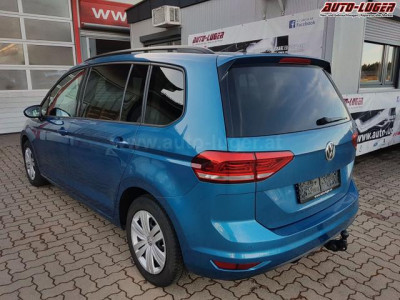 VW Touran Gebrauchtwagen