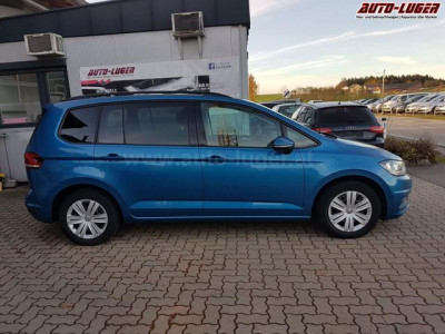 VW Touran Gebrauchtwagen